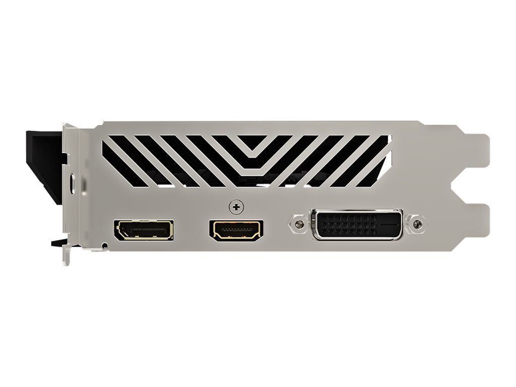 Gigabyte GIGABYTE GeForce GTX 1650 D6 OC 4GB Grafikkarte