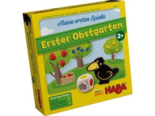 Erster Obstgarten