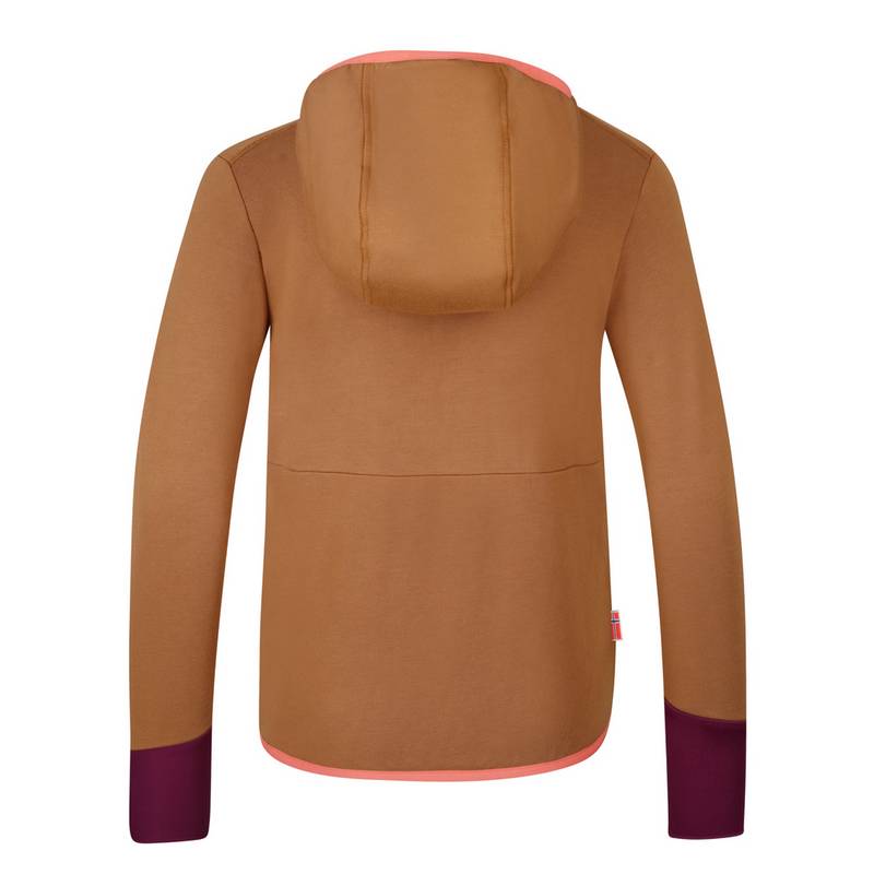 Trollkids Saltfjord Fleecejacke Mädchen