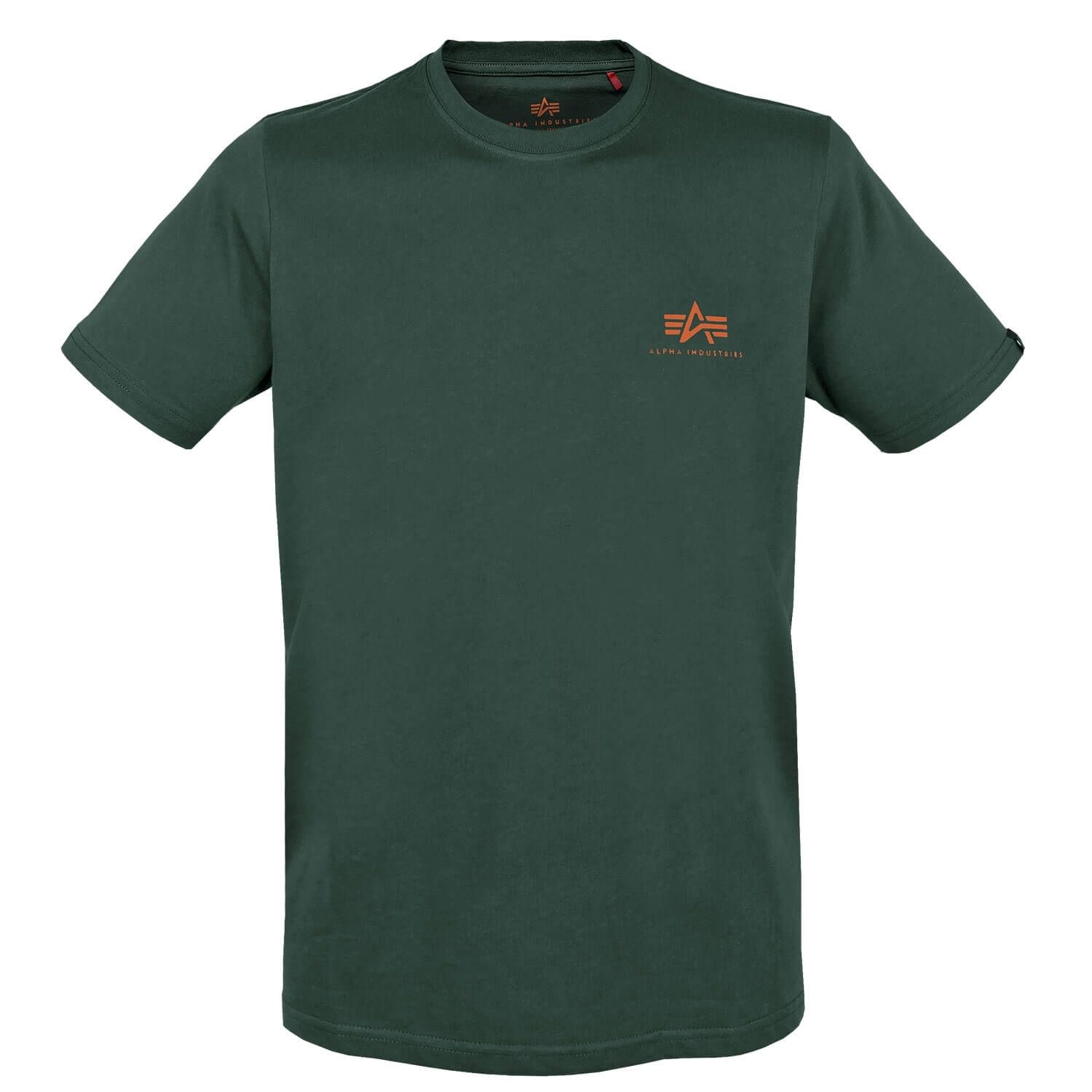 Basic Alpha T-Shirt Small Logo