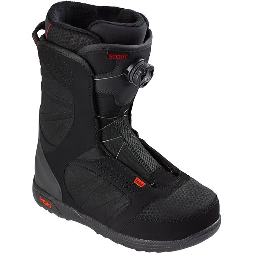 HERREN SNOWBOOT SCOUT LYT BOA