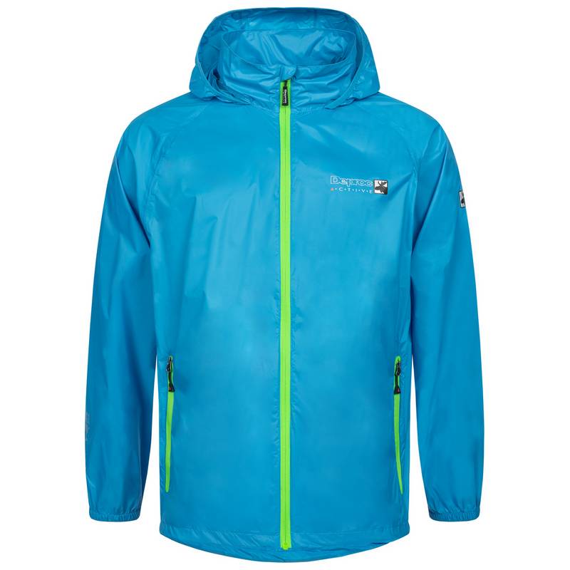 DEPROC active ROBSON MEN Regenjacke Herren