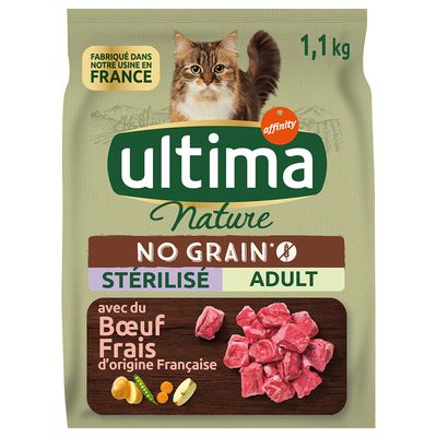 Ultima Nature No Grain Sterilized Rind