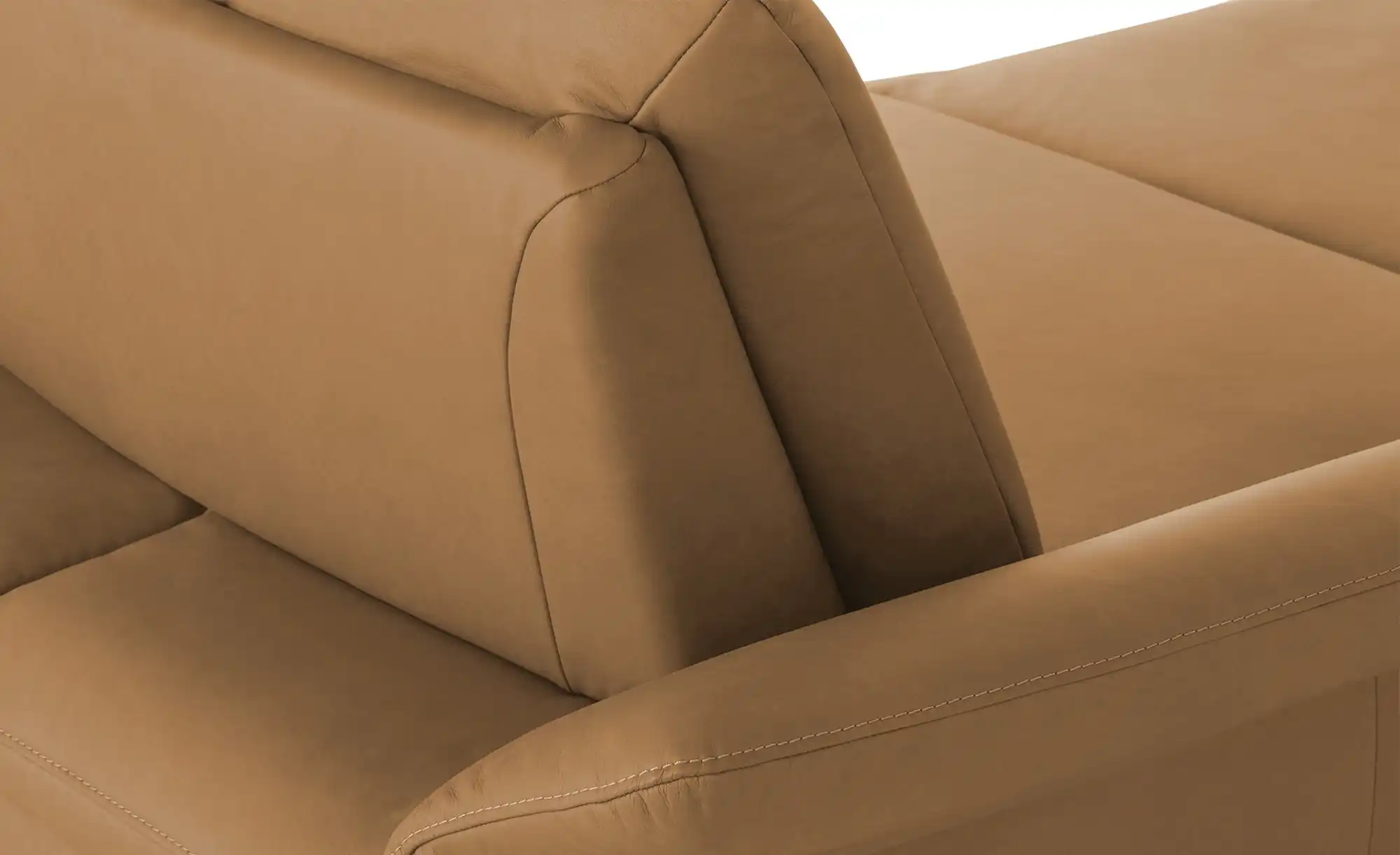 himolla Ecksofa Echtleder 1928