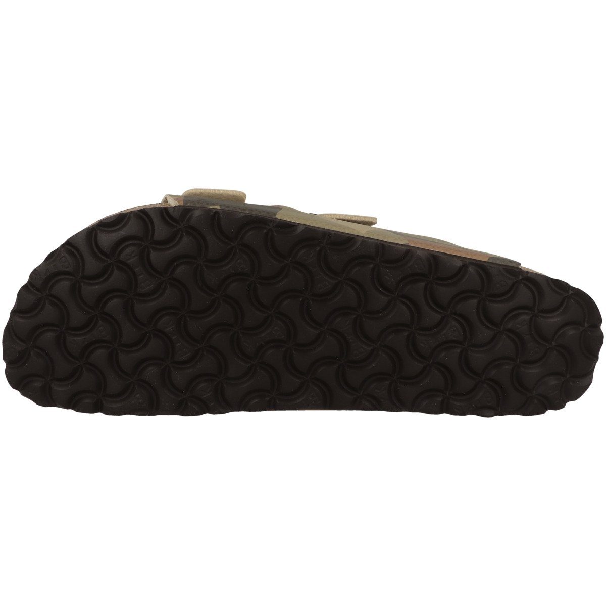 Birkenstock Arizona SFB Birko-Flor Weichbettung schmal Sandale Schnalle