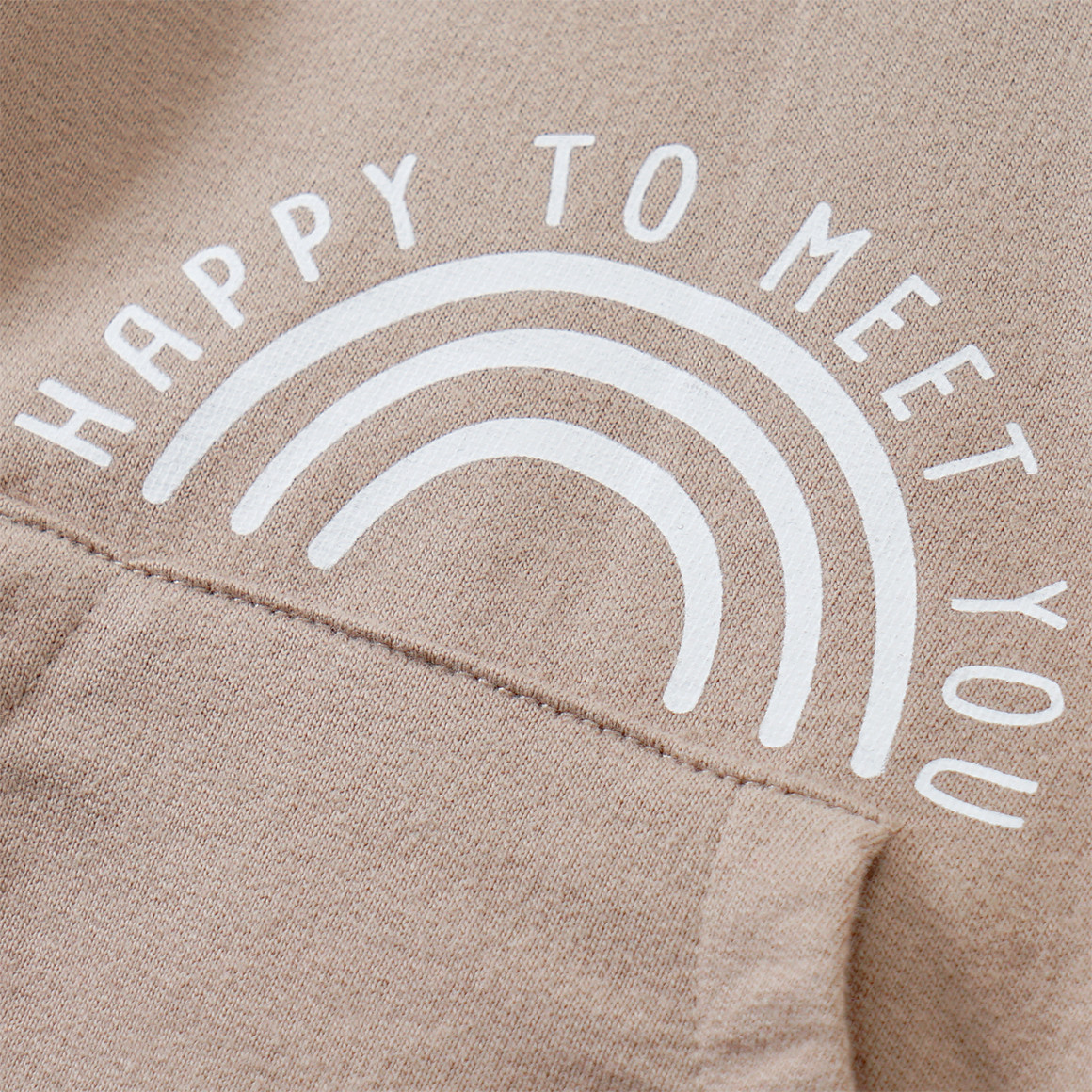 Newborn Sweatshirt und Hose Born 2024