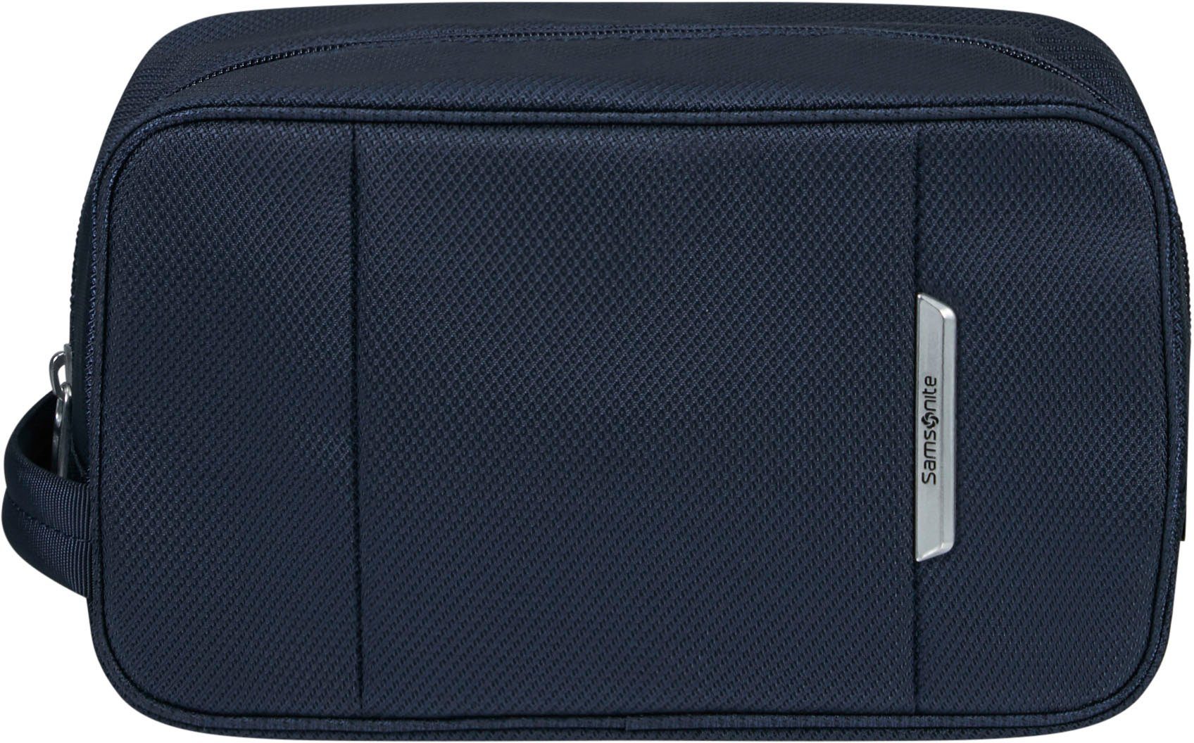 Samsonite Kulturbeutel Respark Toilet Kit Toilet Pouch, mit praktischem Tragegriff