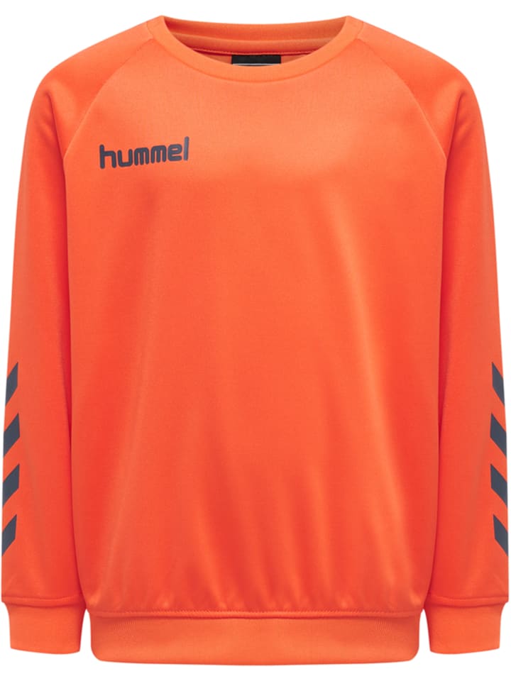 Hummel Hummel Sweatshirt Raglanärmel Hmlpromo Kinder in NASTURTIUM **DO NOT USE günstig kaufen