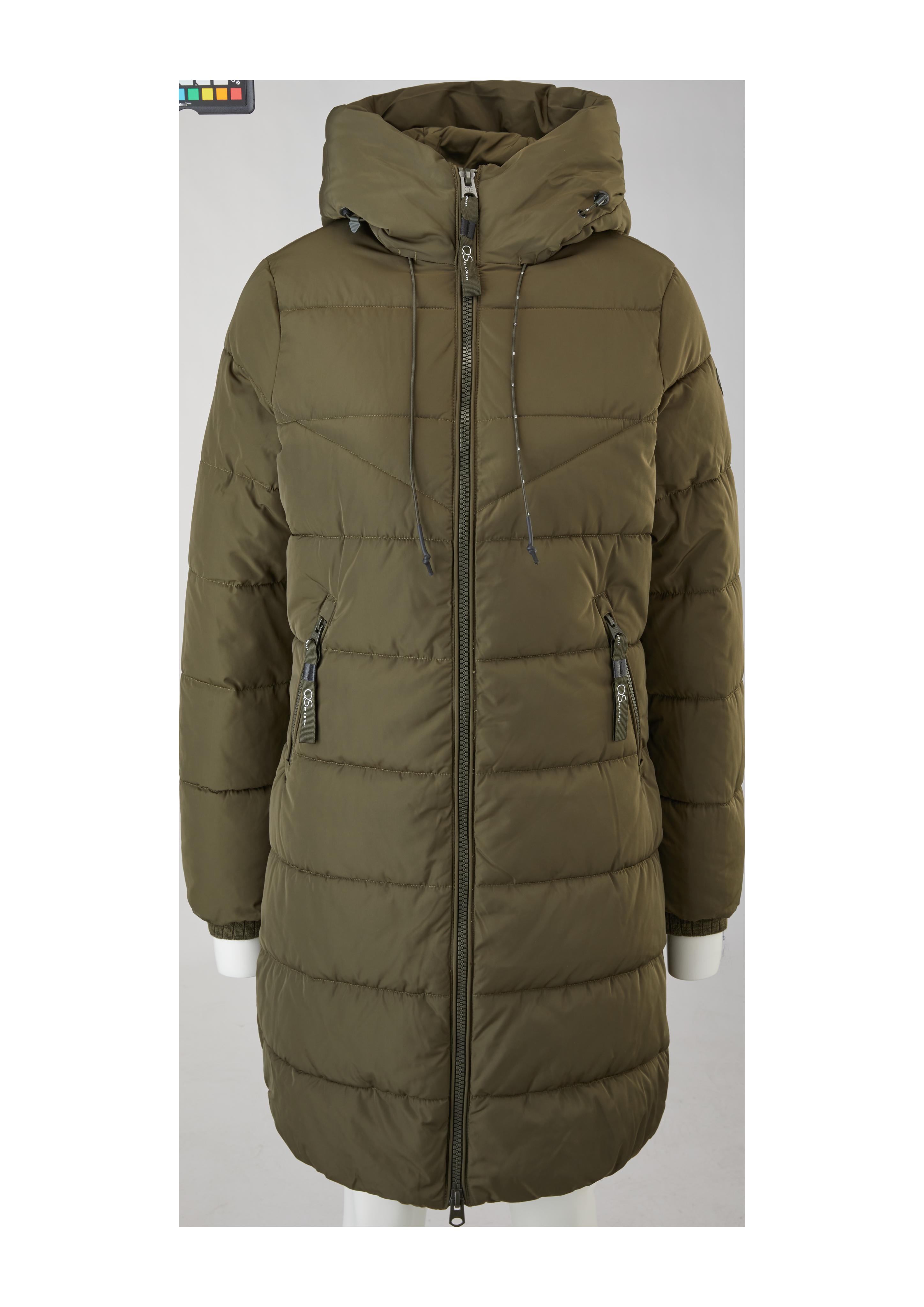 Parka mit Steppmuster  2115528-7934