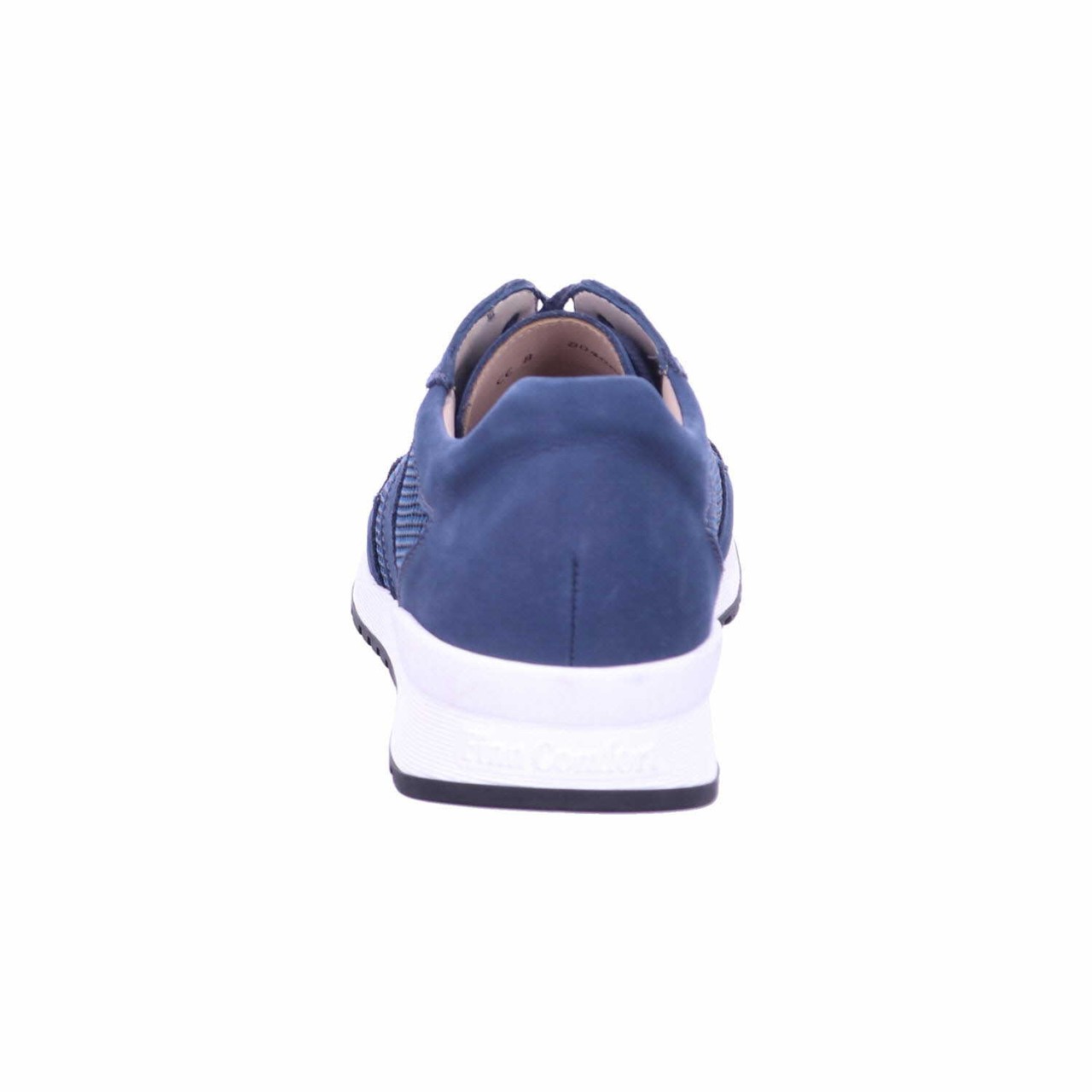 FINN COMFORT Komfort Schnürer blau