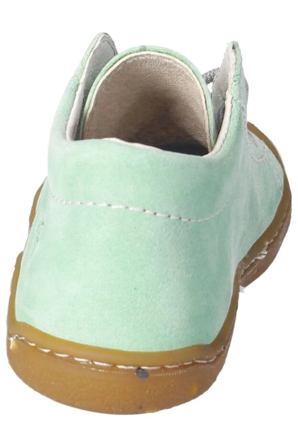 pepino  Flacher Schuh - Grün - Flacher Absatz