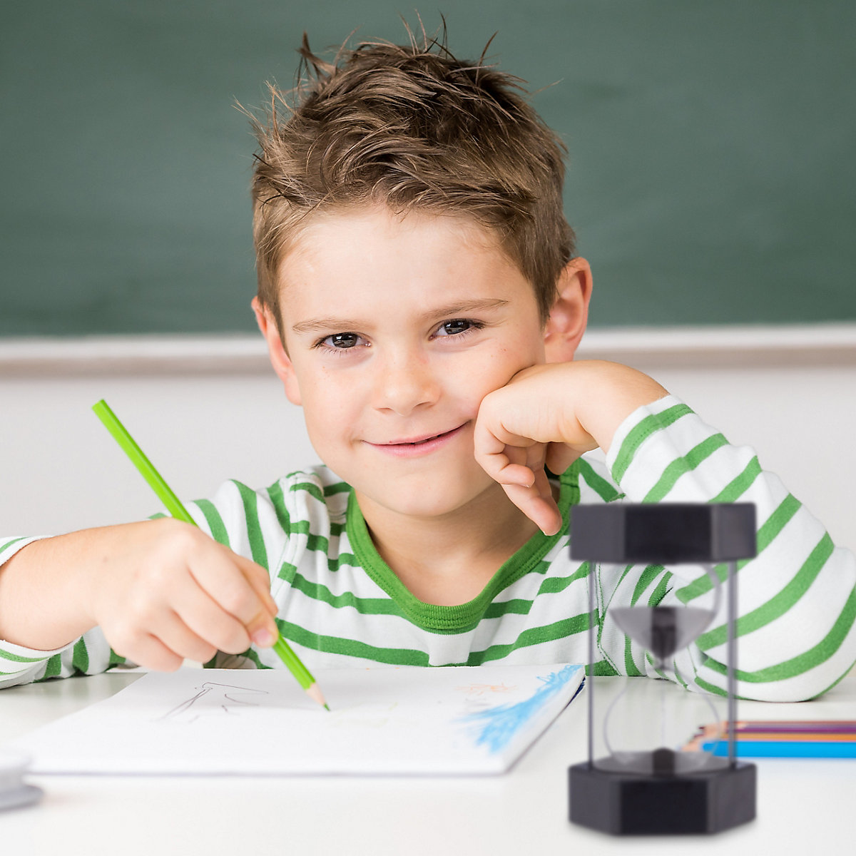 Sanduhren Set für Kinder