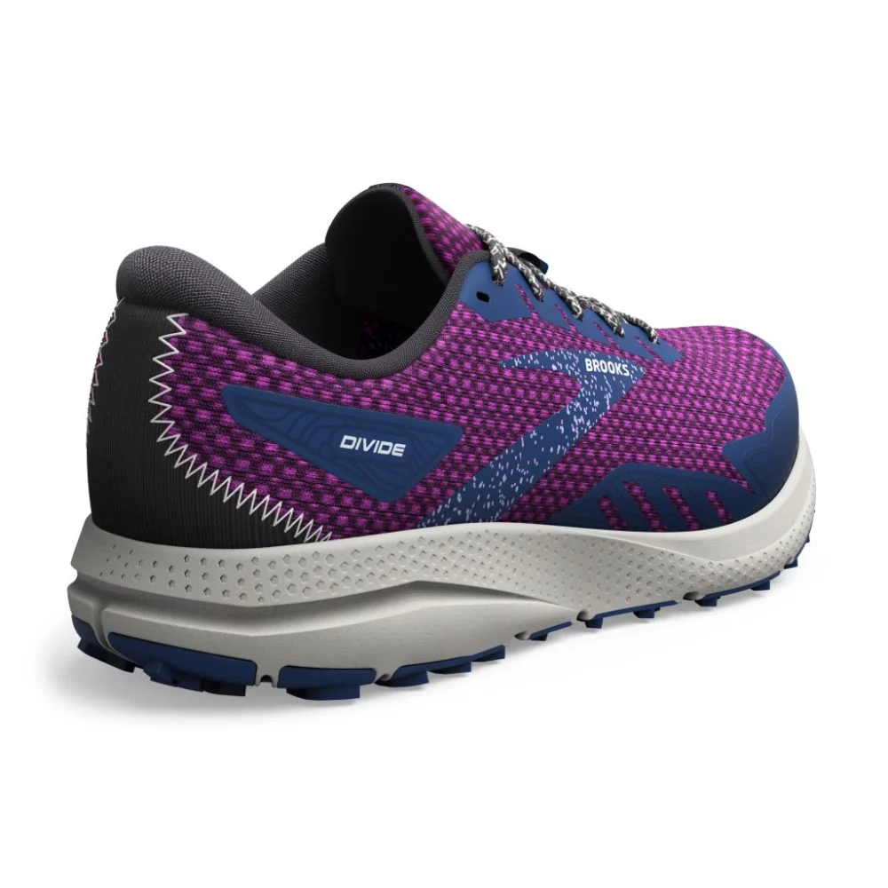Brooks Divide 4 120394-1B-582 / lila
