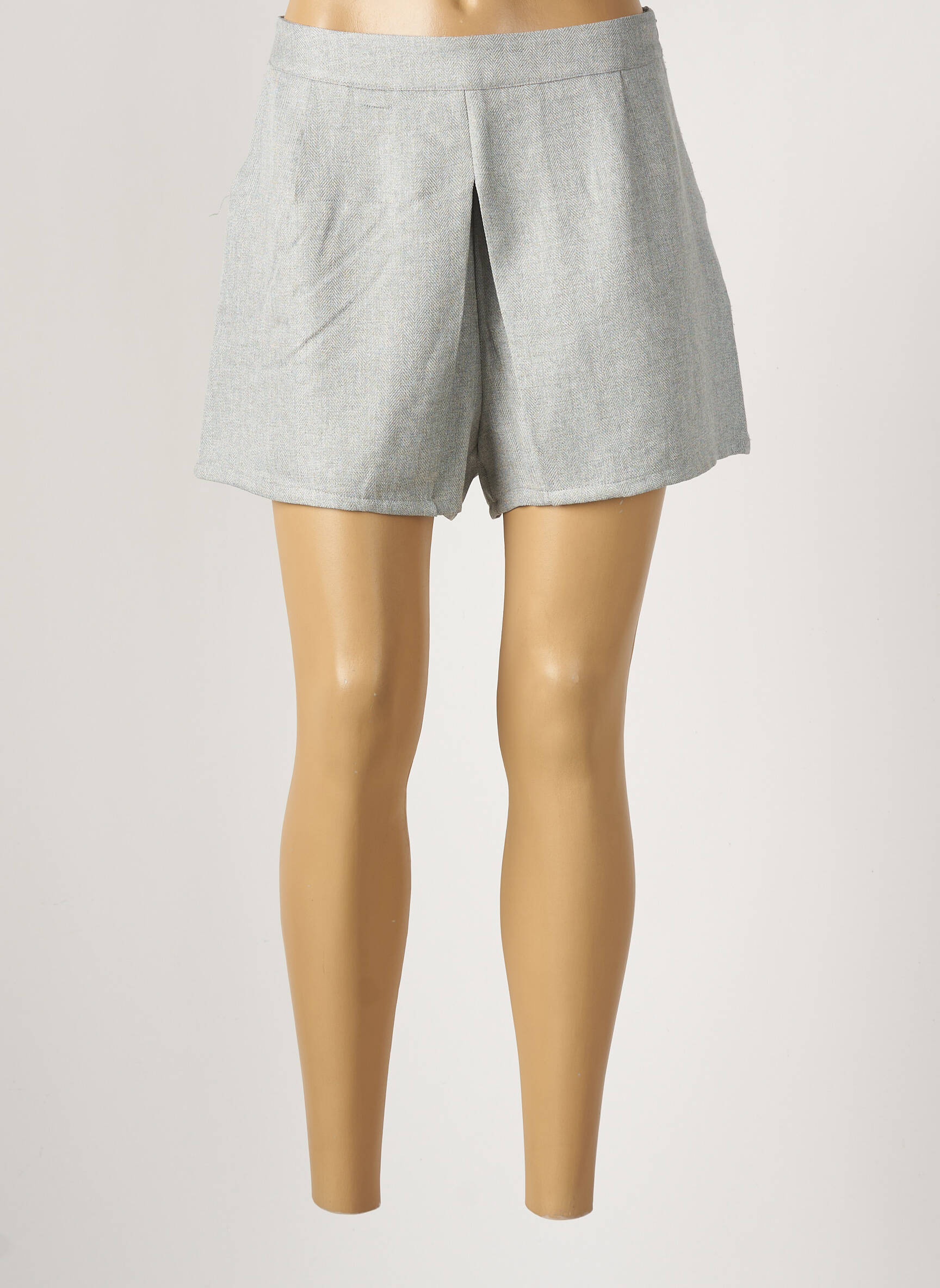 Smash Wear Shorts 1 Femme couleur gris
