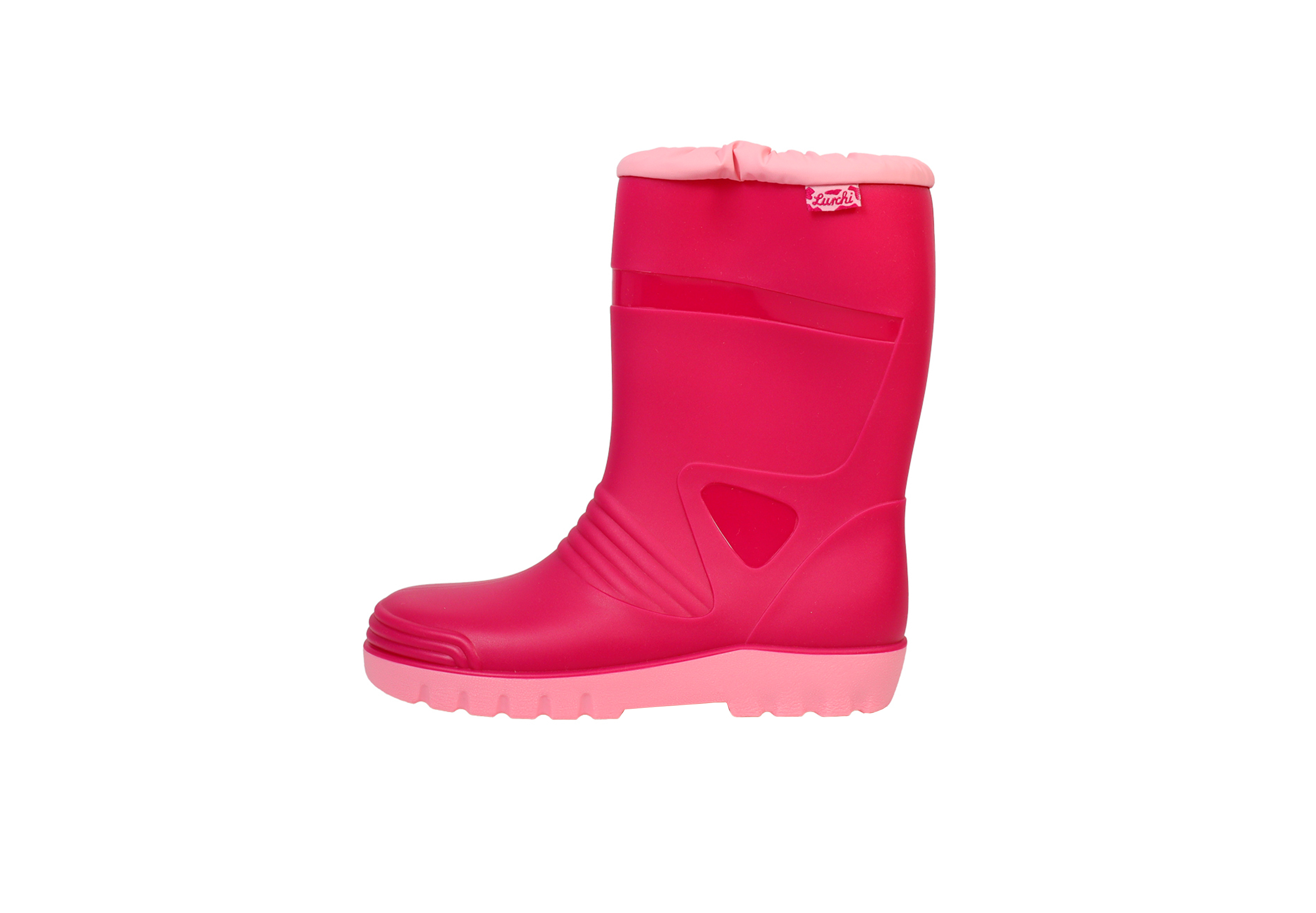 Lurchi Gummistiefel Paxo - pink