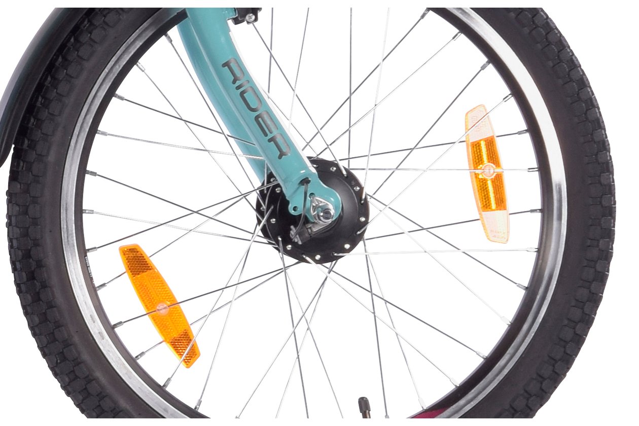 Lakes Rider 120 Street - 2022 - 20 Zoll - Diamant