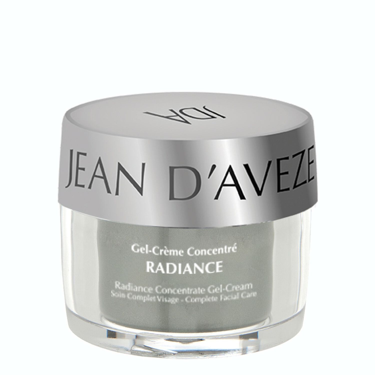 jean d'aveze Radiance Gel-Crème Concentré 50 ml