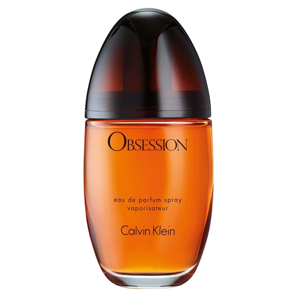 CALVIN KLEIN Obsession Eau de Parfum Spray Eau de parfum