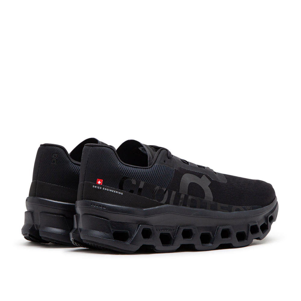 ON Cloudmonster 61-99025 / schwarz