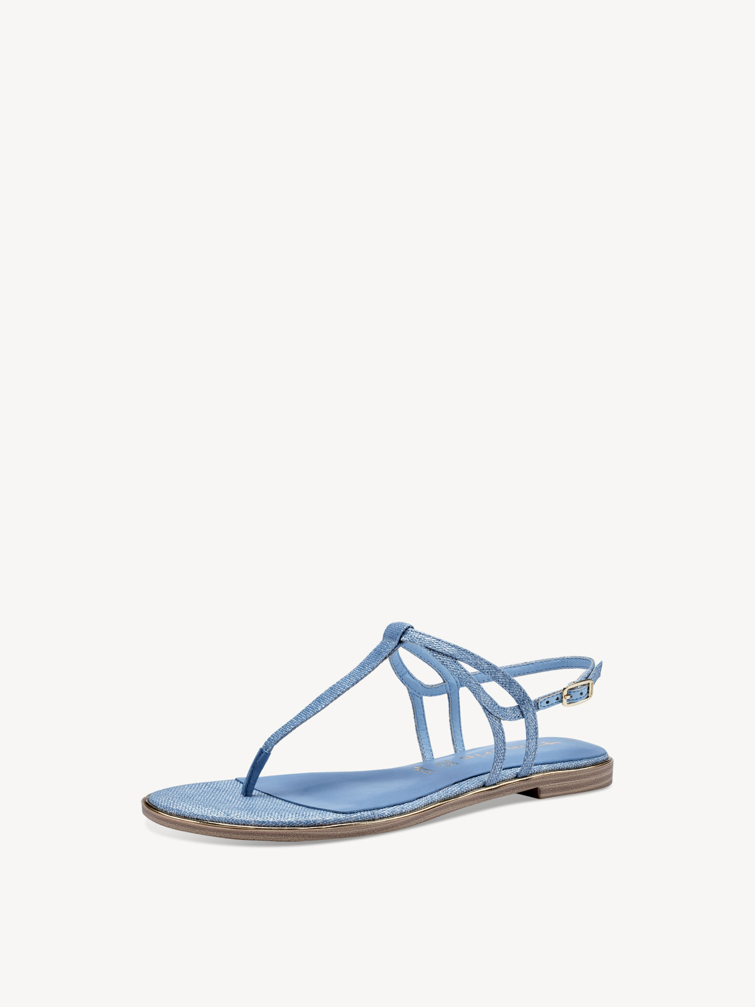 Sandale - bleu