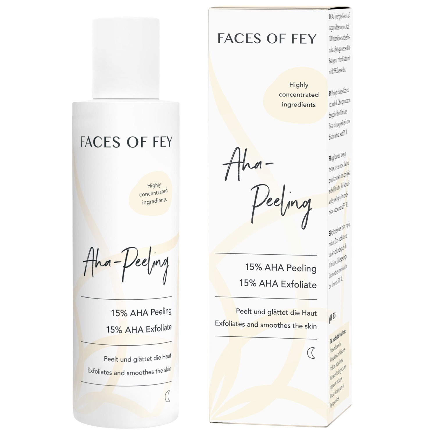15 % AHA Peeling 100 ml
