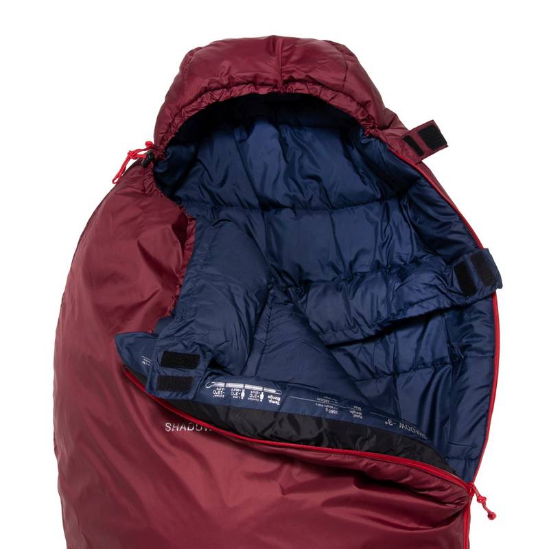 Deuter Shadow -3 Kunstfaserschlafsack