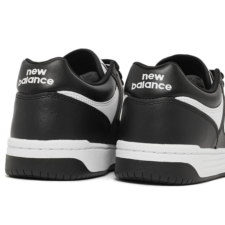 New Balance Wmns BB480LBA white