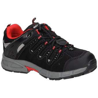 Meindl Snap Junior Outdoor in schwarz