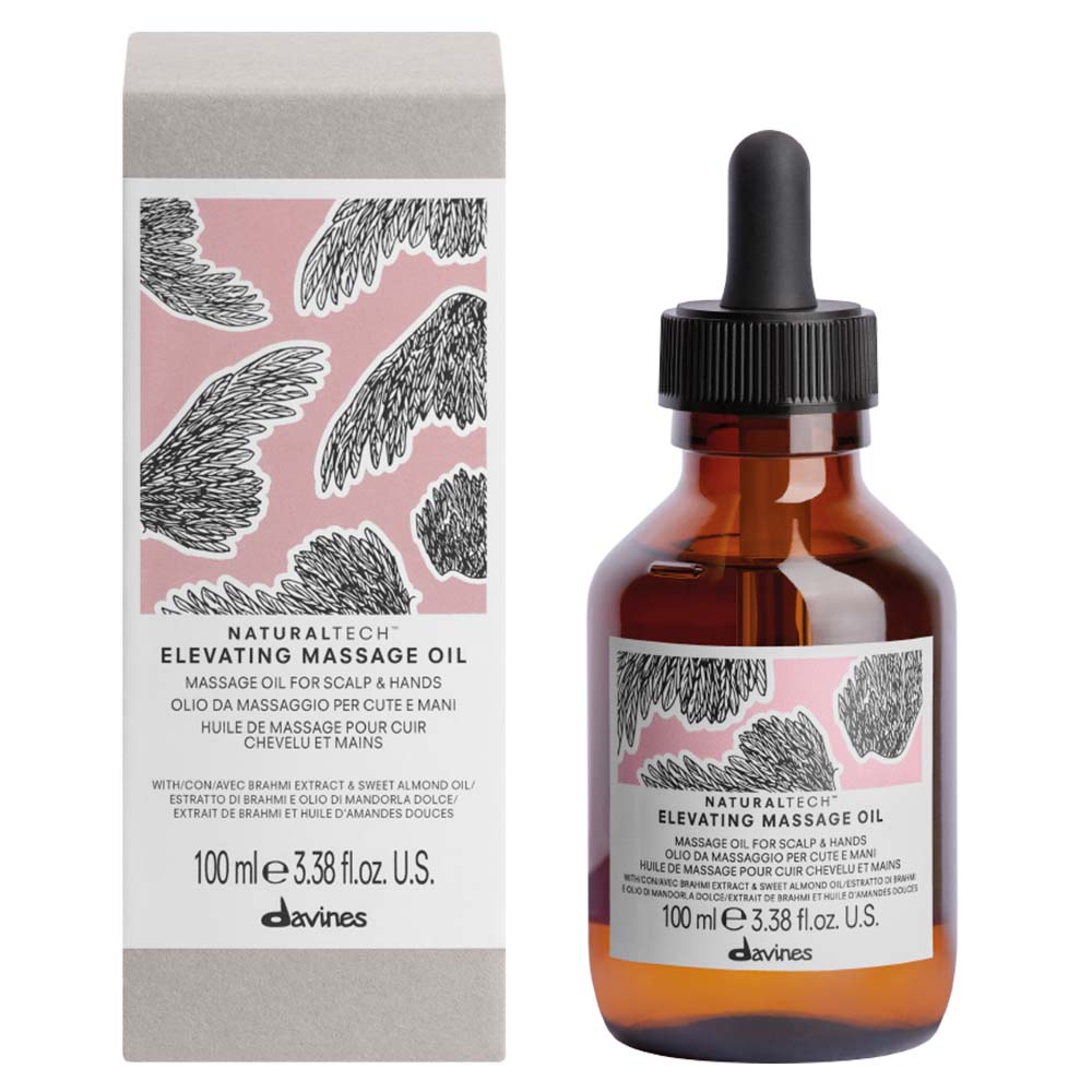 Davines Naturaltech Elevating Massage Oil 100 ml