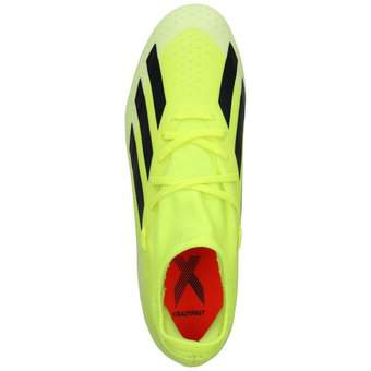 adidas X Crazyfast League FG Fußball in gelb