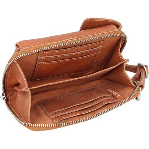 Cowboysbag Garston Handytasche Leder 9 cm