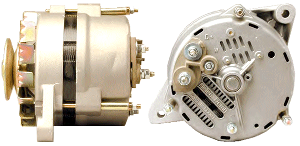 FRIESEN Lichtmaschine Opel 9041620 - ATU