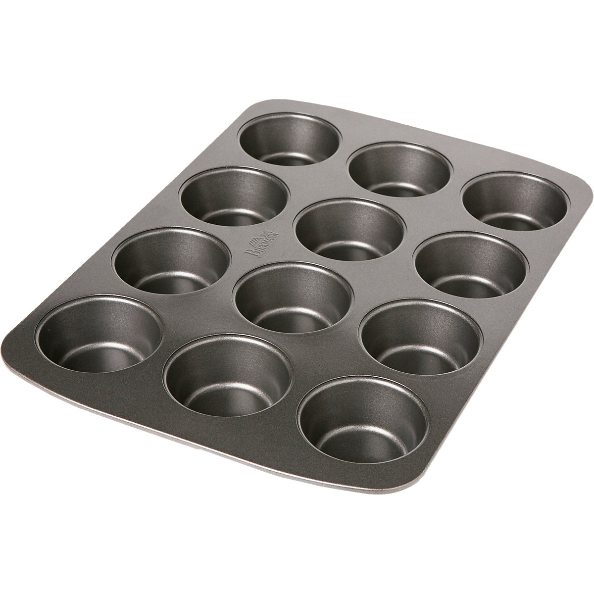 Muffinbackblech für 12 Muffins