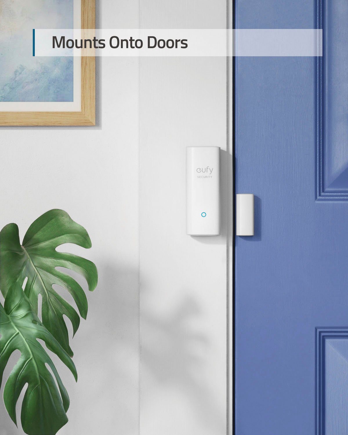 eufy Sensor Security by ANKER T89000D4 Tür/Fenster