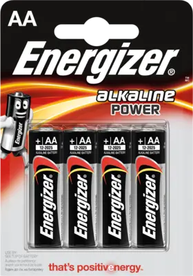 ENERGIZER Alkaline Power AA Mignon  1 St