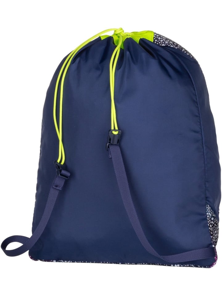 Ergobag Schulranzen cubo Set GLOW in Bärlaxy günstig kaufen onesize