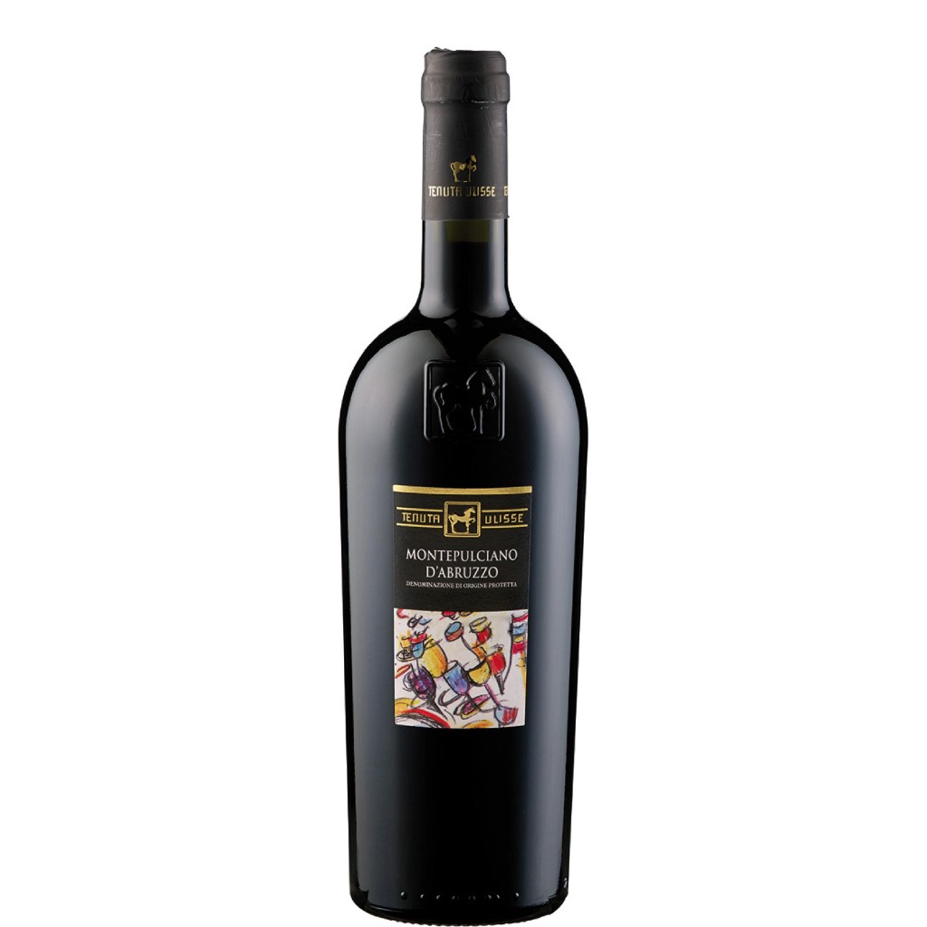 20202021 Montepulciano d'Abruzzo trocken