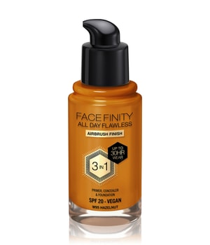 Max Factor Facefinity All Day Flawless Foundation Flüssige Foundation-30 ml