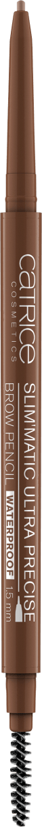 Augenbrauenstift Slim'Matic Ultra Precise Waterproof 025 Warm Brown, 0,05 g
