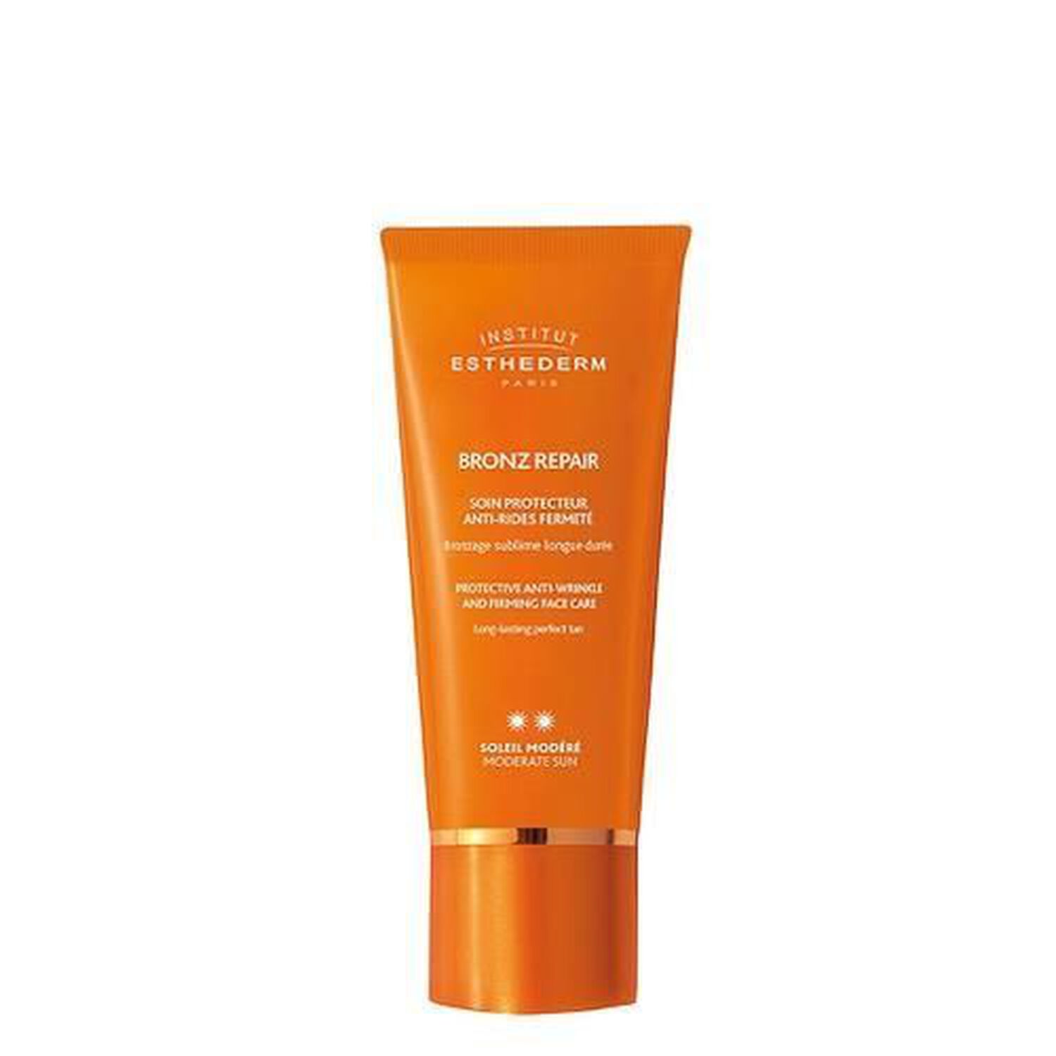 Esthederm Bronz Repair Soin Solaire Modéré 50 ml