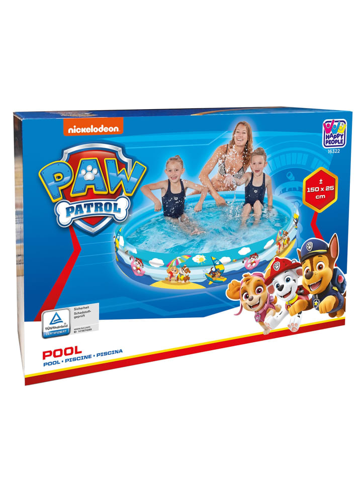 WEHNCKE Paw Patrol 3-Ring-Pool in ab 3 Jahre günstig kaufen onesize