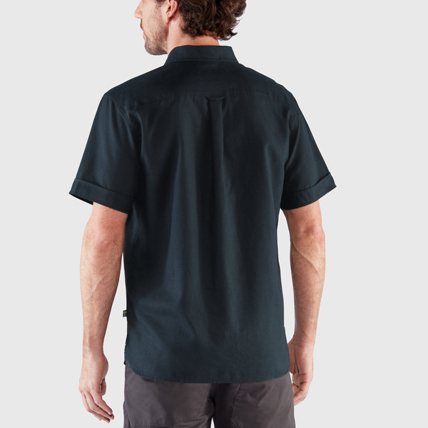 ÖVIK TRAVEL SHIRT SS M Herren - Outdoor Hemd
