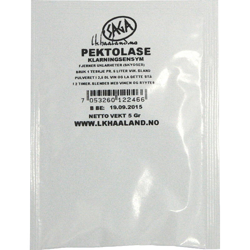 Vinenzym Pectolase
