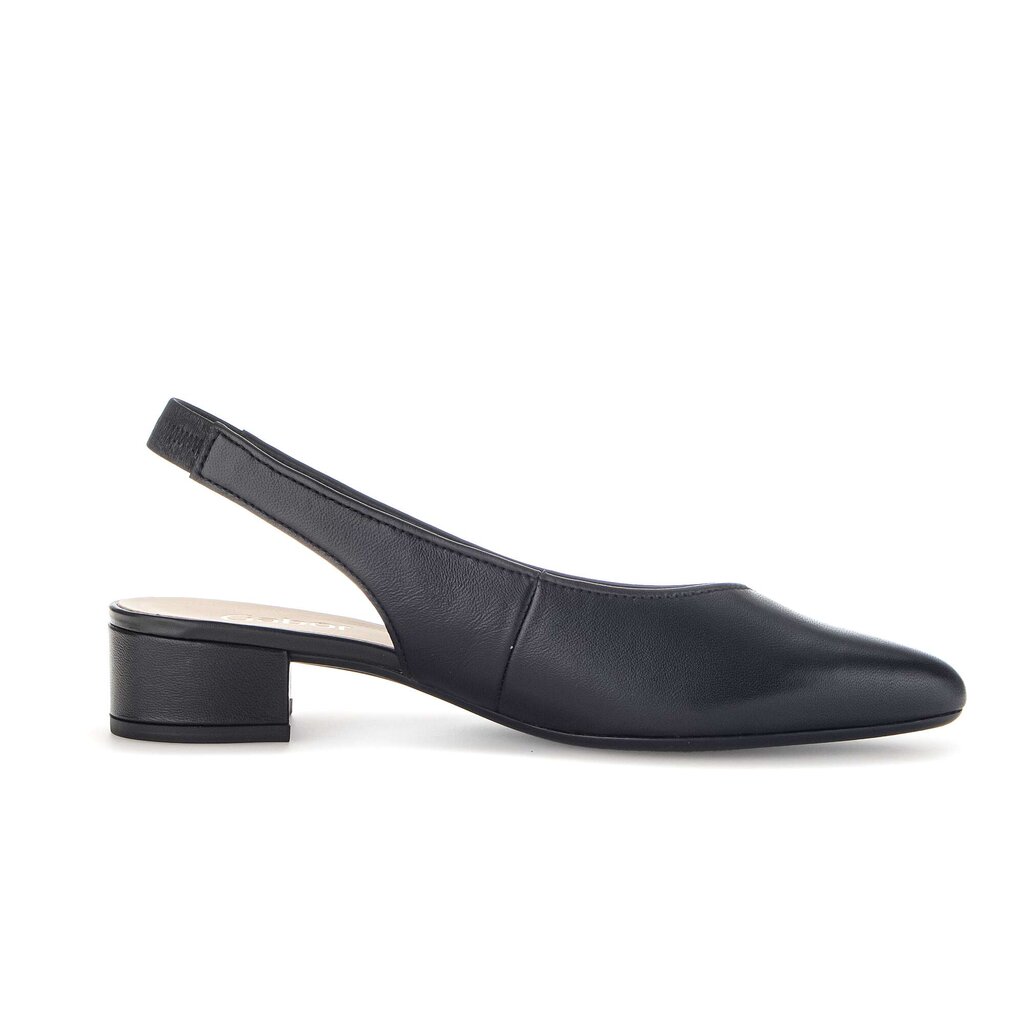Gabor fashion Slingpumps schwarz