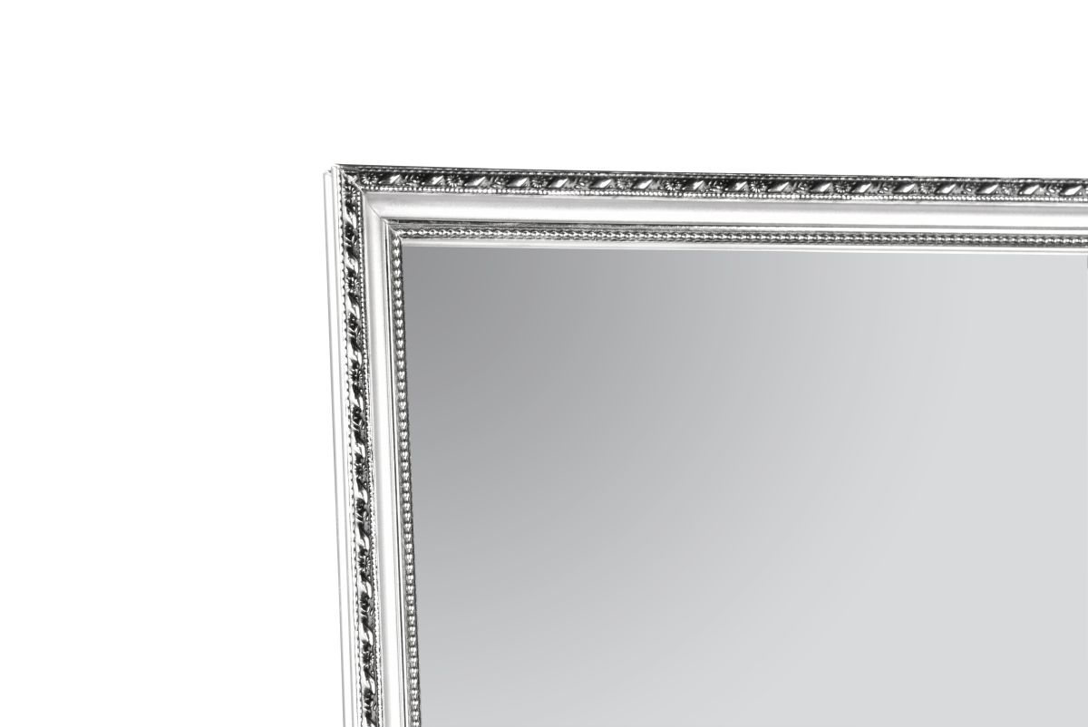 Standspiegel Loreley Silber 34 x 160 cm