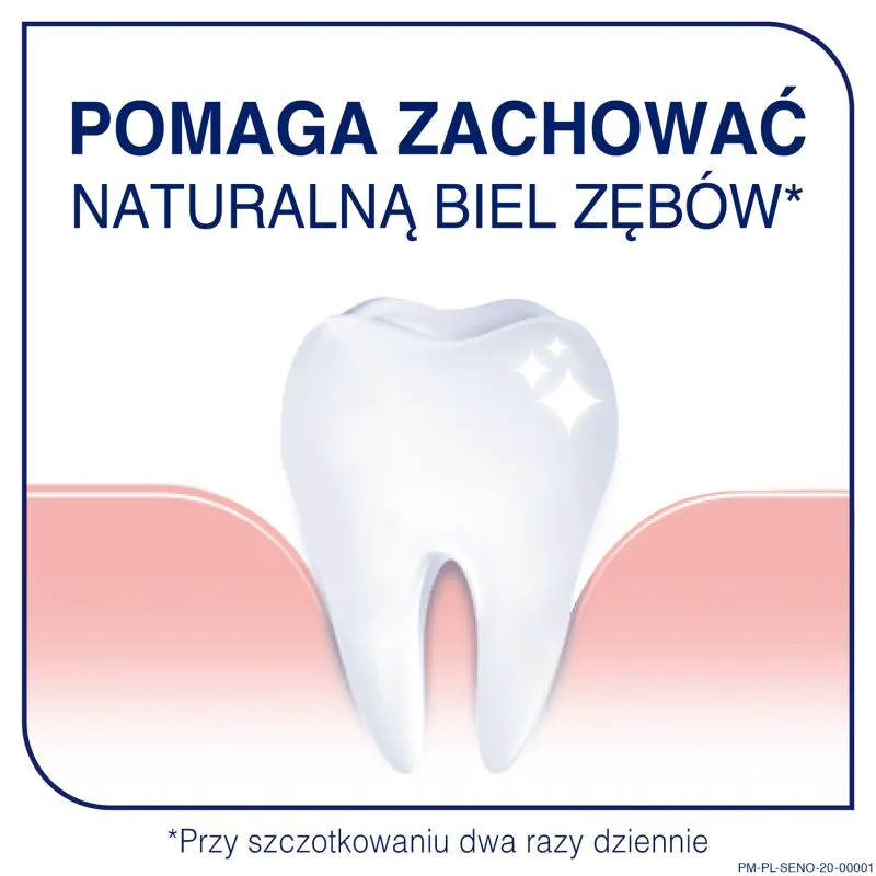 Sensodyne pasta za izbjeljivanje zubi