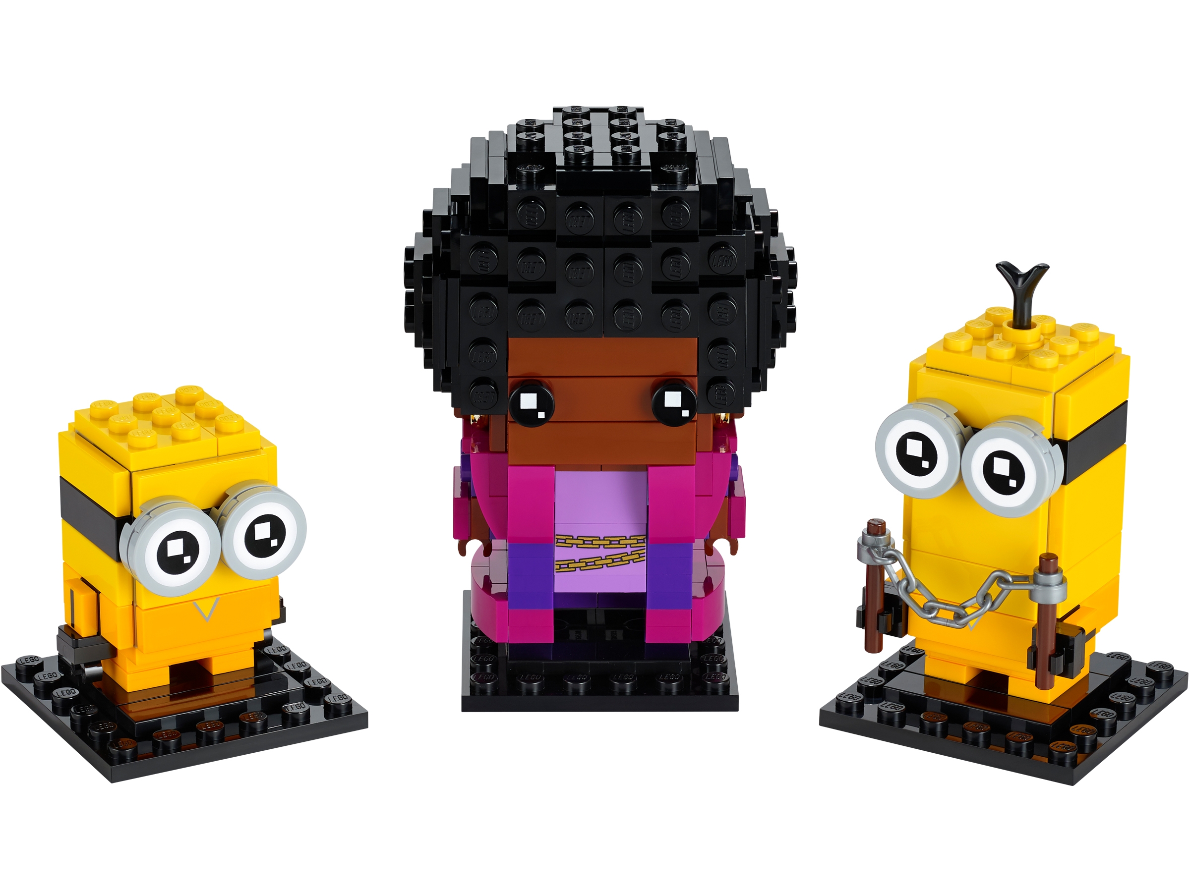 Belle Bottom, Kevin & Bob 40421