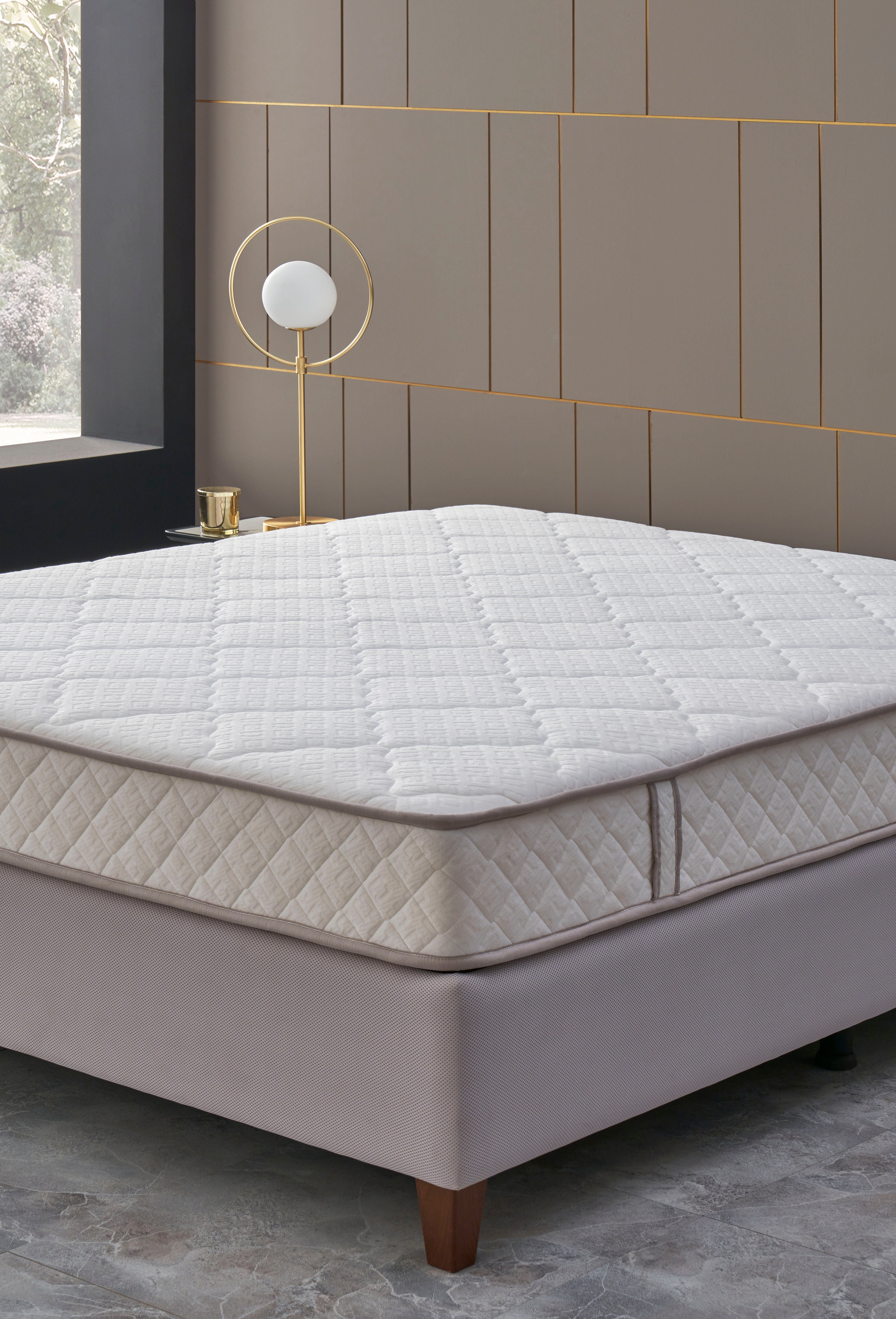 Taschenfederkernmatratze Penta Z, Yatas Bedding, 19 cm hoch, unser wahres Allroundtalent!