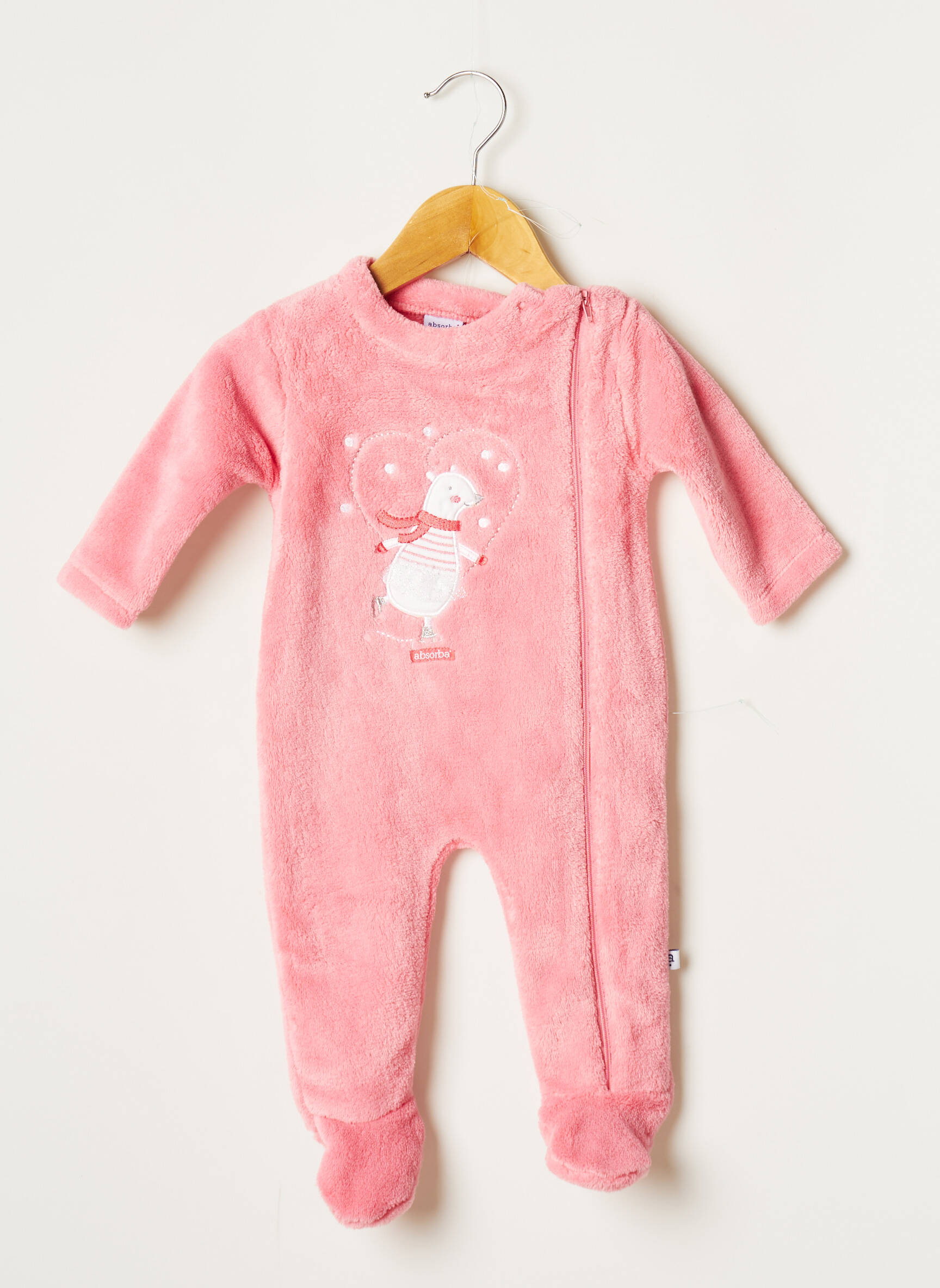 Absorba Pyjamas 1 Fille couleur rose