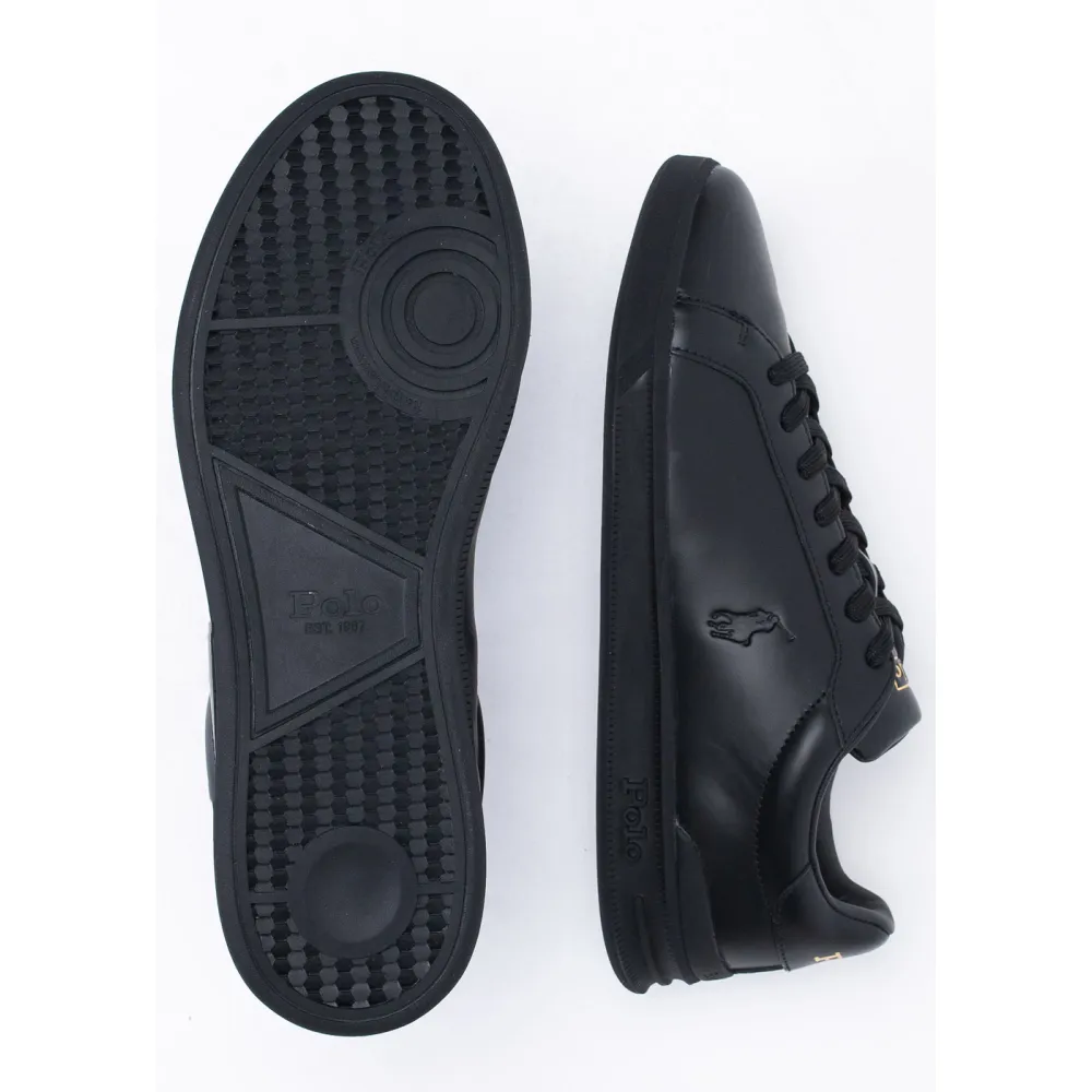 Ralph Lauren Hrt Ct II 809845110001 / schwarz